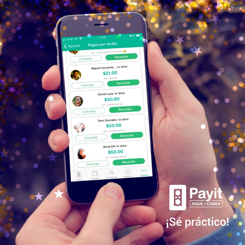 Payit tweet media