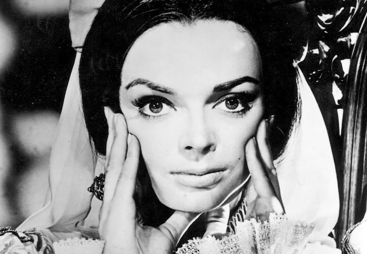 Wishing the fabulous Barbara Steele a very happy 80th birthday! 