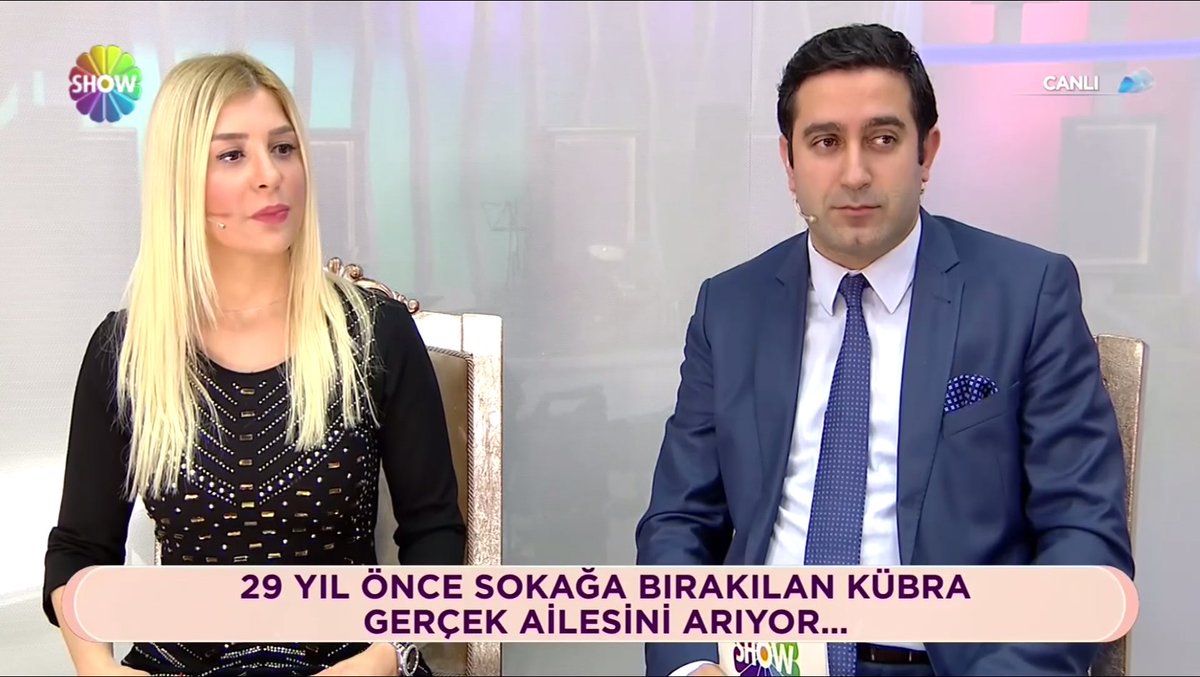 29 yıllık sır sürüyor! Kübra gerçek annesini bulabilecek mi? #kayıparanıyor #sedaveuğurla #globalmedya #showtv