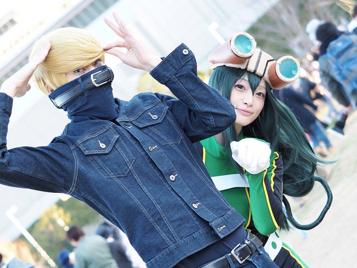 ヒロアカ フロッピー コスプレ衣装 | gulatilaw.com
