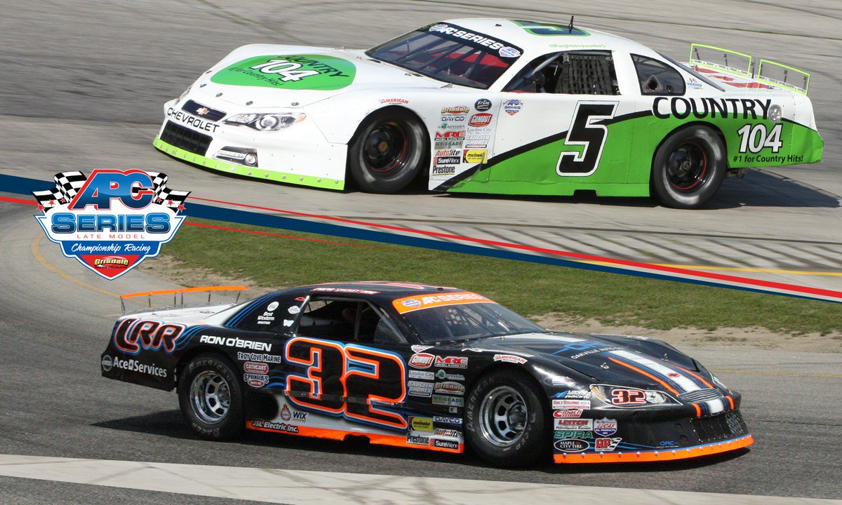 Today's battle in the #BestAppearingBracketChallenge will be <a href="/PaightonJacobs5/">Paighton Jacobs</a> in the <a href="/Country104/">Country 104</a>  #5 (RT) Vs. <a href="/TreytenL/">Treyten Lapcevich</a> in the <a href="/LondonRecRacing/">LRR</a> #32 (Fav)

To Vote: RT for #5 Fav for #32

Winner will be announced tomorrow with the next battle!
Start the Battle .... Now!