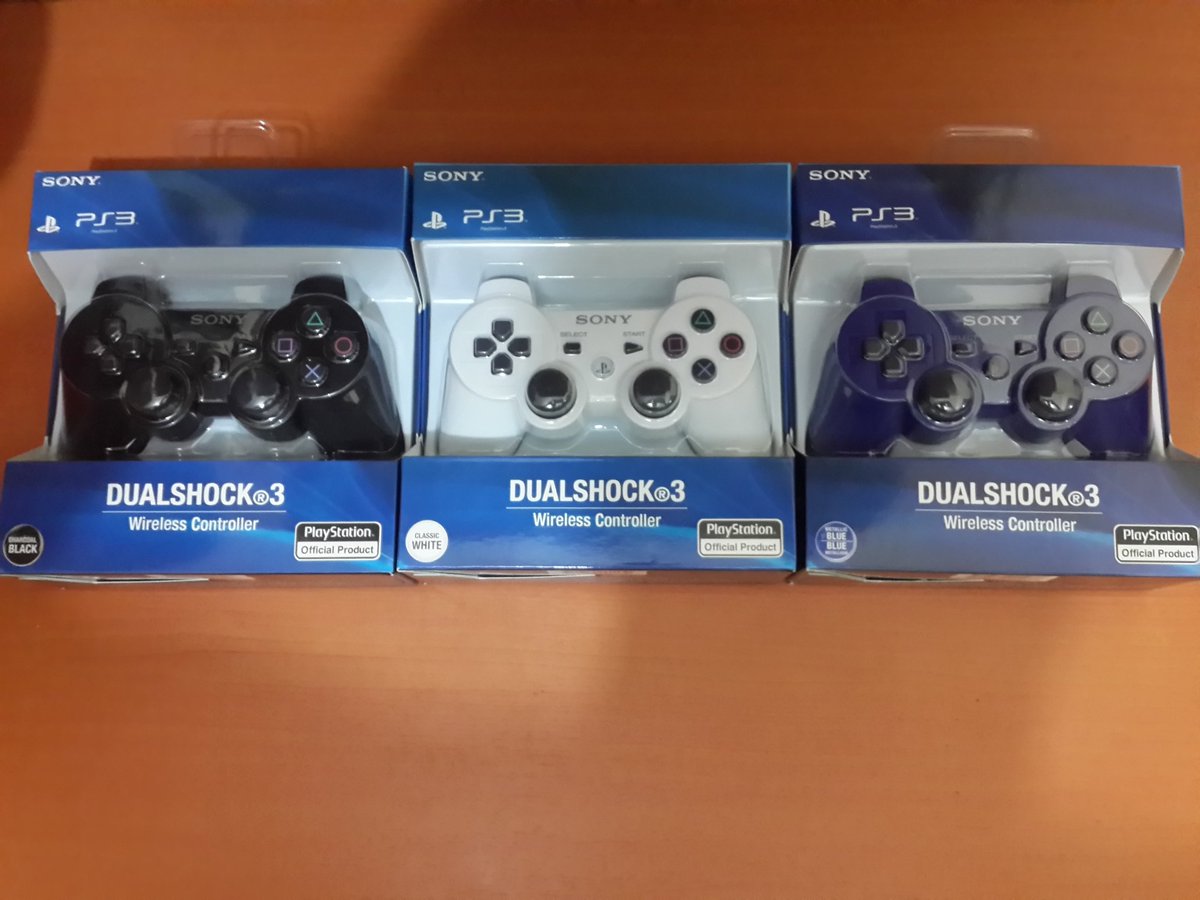 Controles de PlayStation 3 Promoción hasta agotar existencias $35.00
<a href="/Mercadolibre_ec/">Vende & Compra Aki</a> <a href="/akyanuncios/">Akyanuncios.com</a> @ventarticulos @ElGuayacoVende <a href="/promocionEC/">PROMOCIONEC</a>