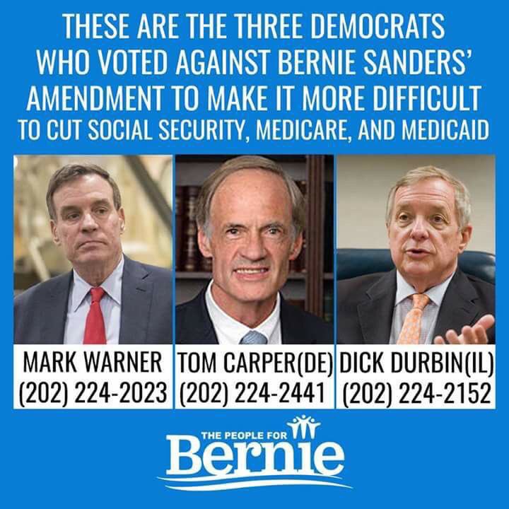 uncleblabby's tweet photo. @TrishaDishes he should gave been primarried his first term for suggesting
#ChainedCPI
add these
#DNC
epic failures to to your list https://t.co/q8pFksfbE6