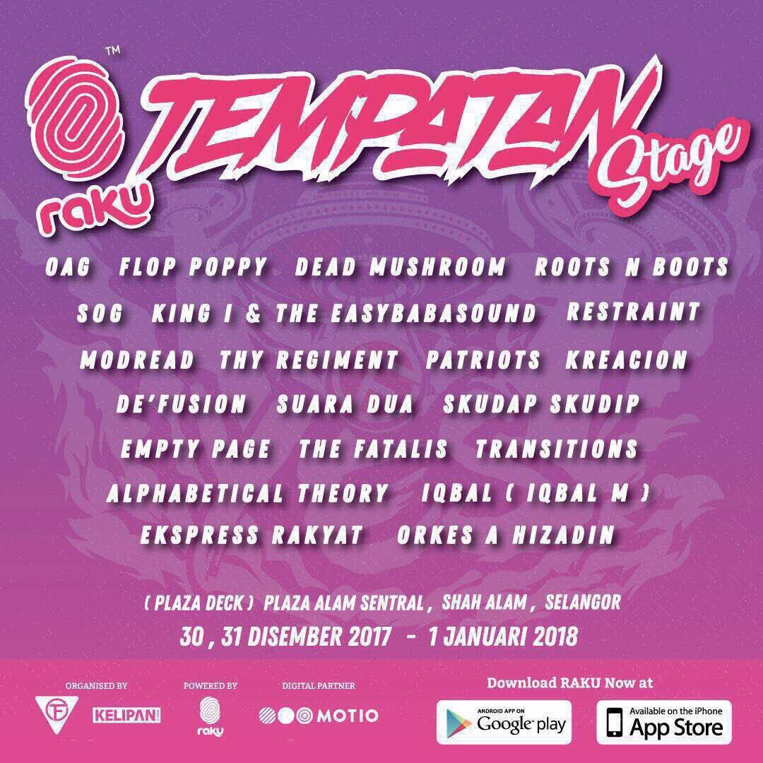 transitionsmy's tweet photo. Hello! For those who are coming to @tempatanfest tomorrow onwards at Plaza Alam Sentral, Shah Alam; drop by @thasmoosh booth and grab our EP, “Apathy” for only RM20 w/ free sticker! Go tell all your friends and family! #trnstns #apathyep #tempatanfest https://t.co/ymNiWlrfwT