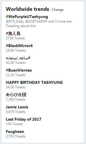 BTS A.R.M.Y tweet media