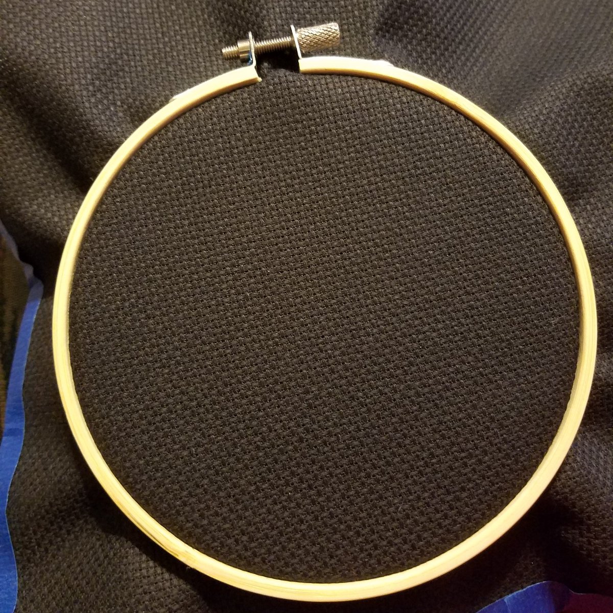 kebstudiocreate's tweet photo. I got the black aida cloth for my new project. 
#aidacloth #crossstitch #xstitch https://t.co/POjsDF7fW3
