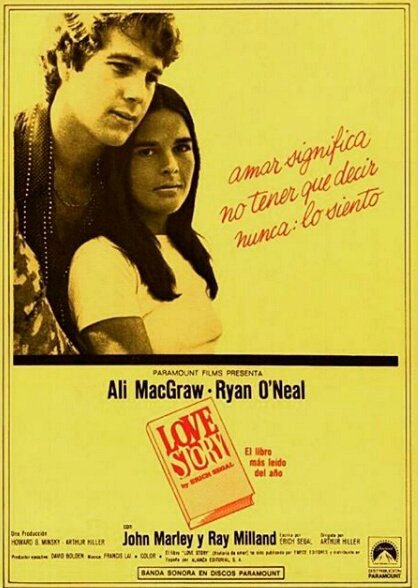 Jakopb's tweet photo. #RetroFilm #LoveStory 1970 #loscompa #ClasicosDelCine https://t.co/2UHUROyiPv