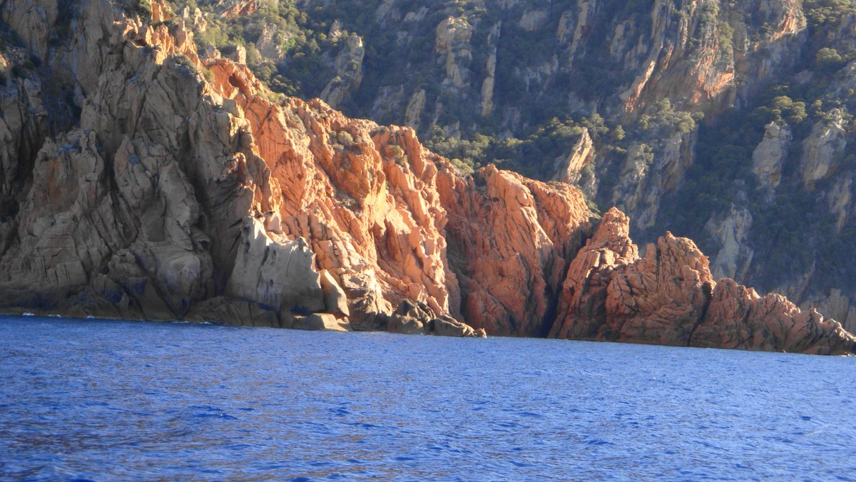 Vive la Corse .