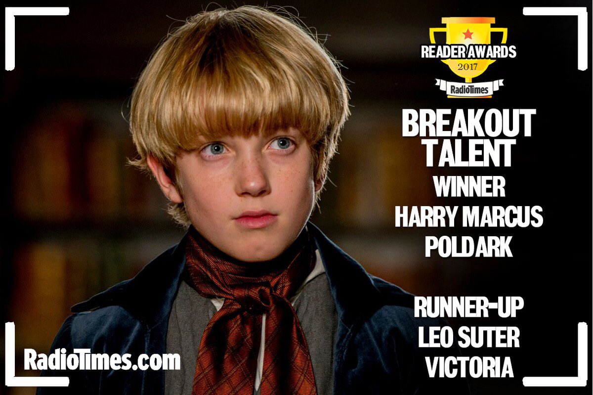 Official Poldark tweet media