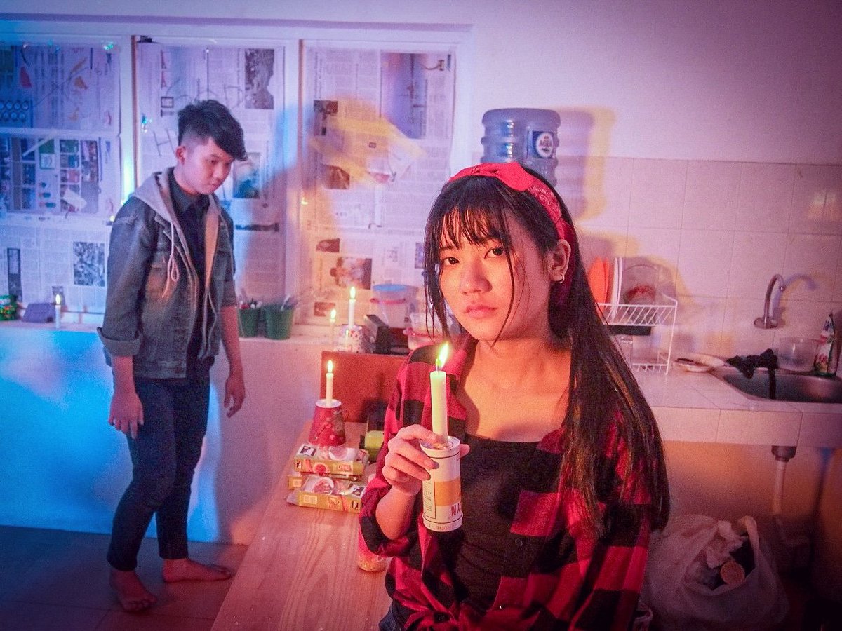 Coming soon! 

Rachel Florencia &amp;  Giovander Louis latest act on #LayariaOriginals in early 2018.