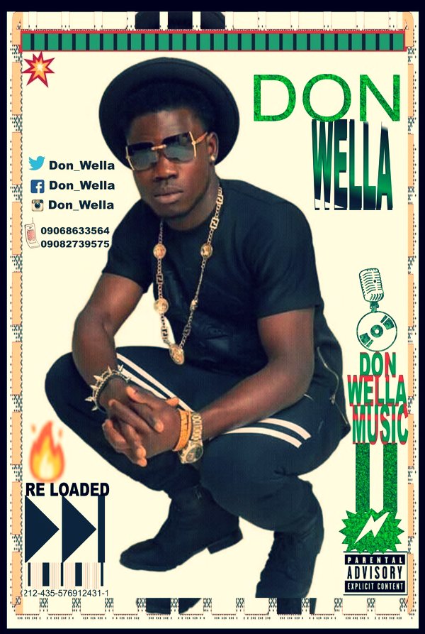 247MusicAfrica's tweet photo. #RT @kingwaLeak1 @don_wella @WORLDSTAR @BETMusic #NewMusicAlert!! #7BillionPeeple https://t.co/PJv6yIZZq2
