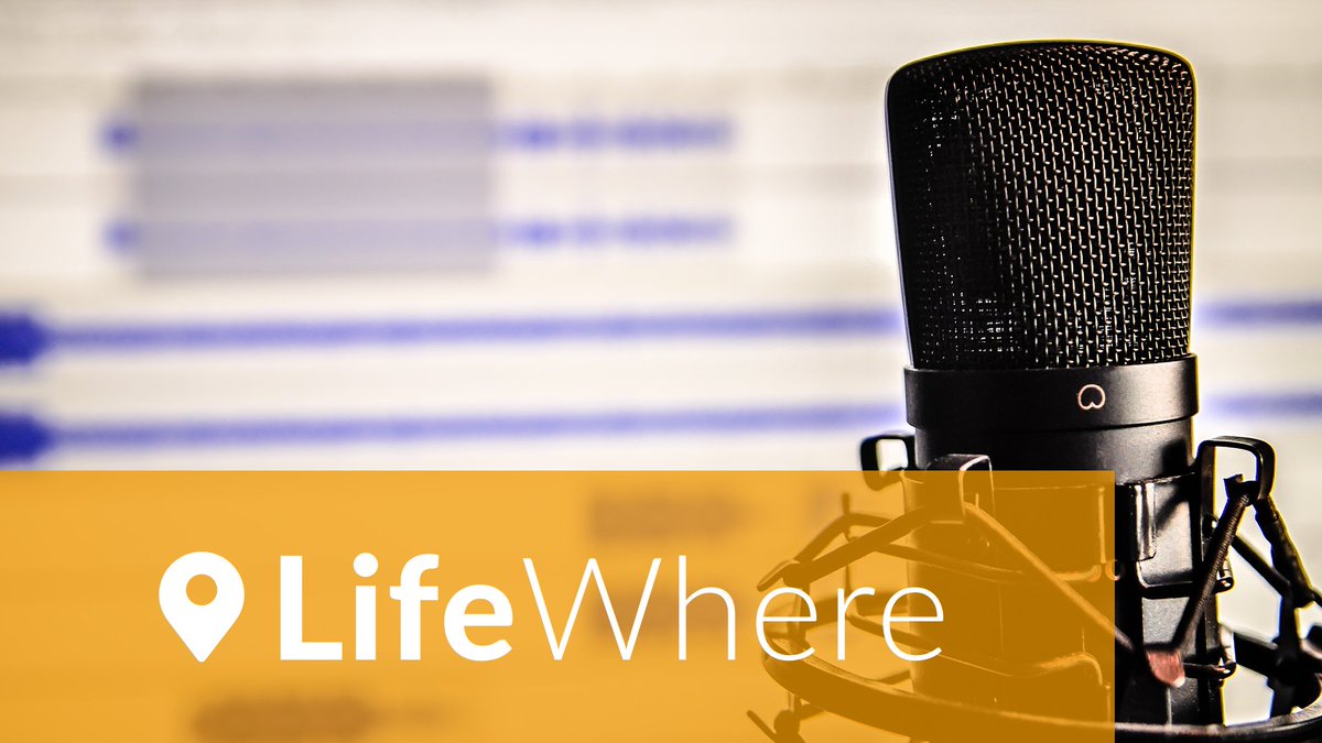 LifeWhere tweet media