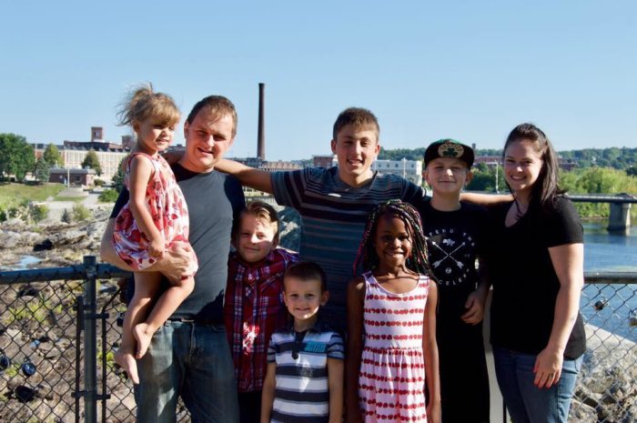 My friend <a href="/JoshCousineau/">Josh Cousineau</a> &amp; his family are in the final stretch of adopting Zhenya—a teenage boy from Ukraine. #Adoption is $$$$! You know this. Will you help them? Even a few dollars helps! Click, read, and consider. bit.ly/2lpHXE8