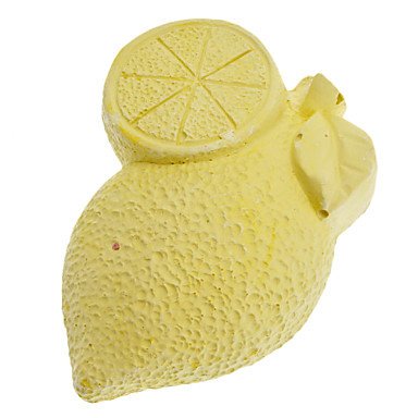 # gadget SJ-Lemon Shape Mineral Stone for Squirrels Chinchillas Teeth Grinding camerassolutions.com/product/sj-lem…