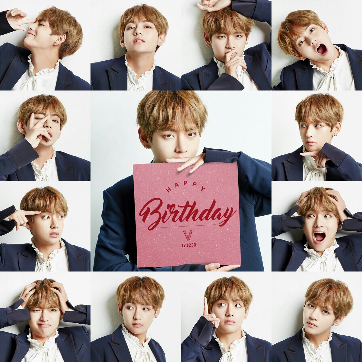 katya__grrr's tweet photo. Dear V/Tae pls be happy,love you💕💕 #BTS #TAETAEisLOVE #김태현 https://t.co/gbuBy0HwkK