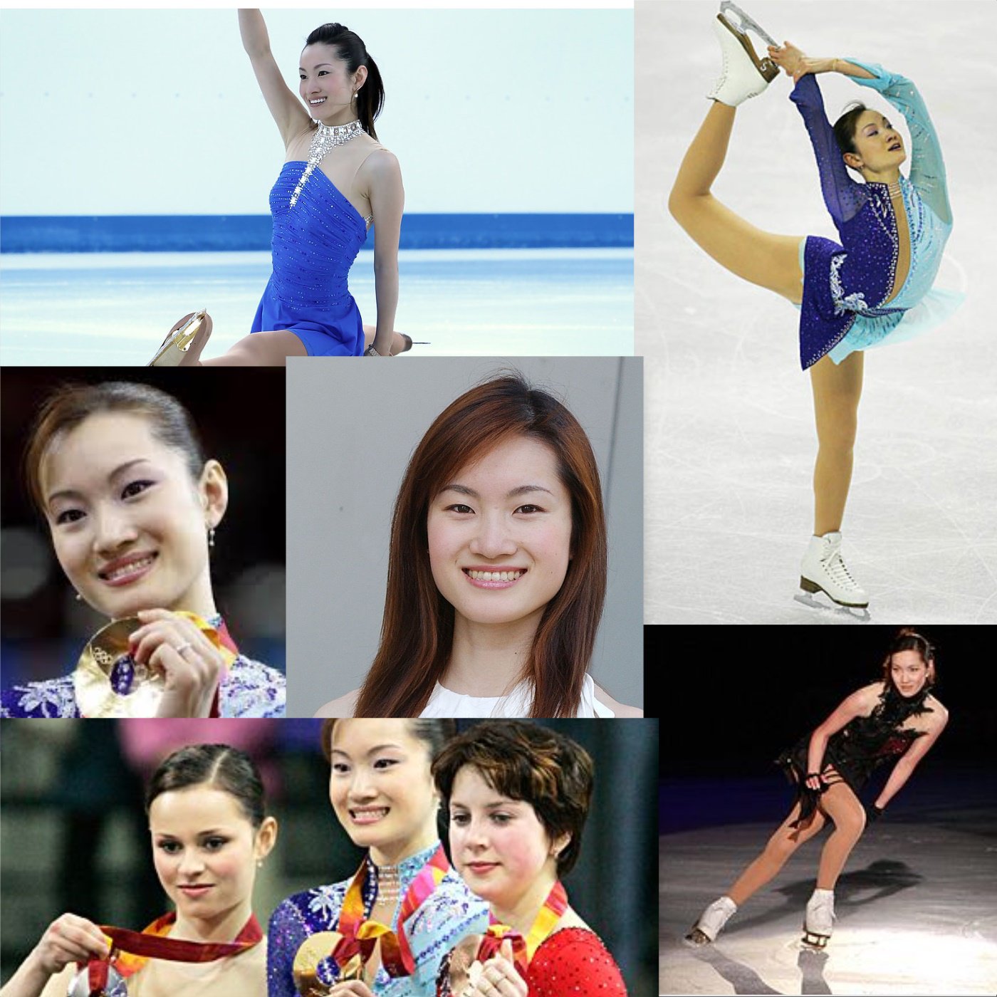 Happy birthday Shizuka Arakawa!!    