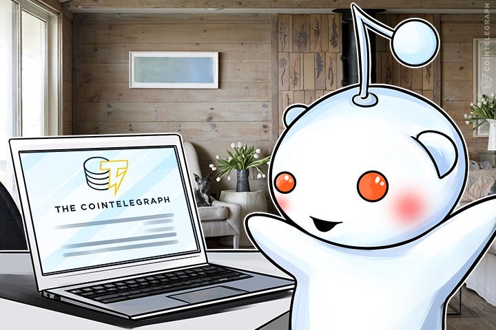 Cointelegraph's tweet image. Following any of the threads on Reddit about #bitcoin? /r/Cointelegraph is what you need to discuss the hottest news with the community right when they're out! Join in! reddit.com/r/CoinTelegrap…