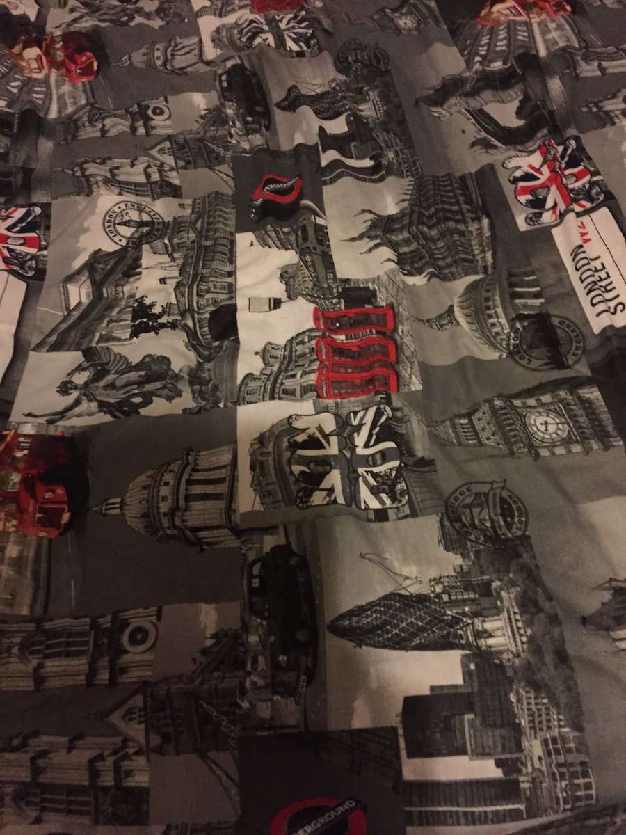 craigcorblimey's tweet image. #cleanbedsheets 👌🏻nice!