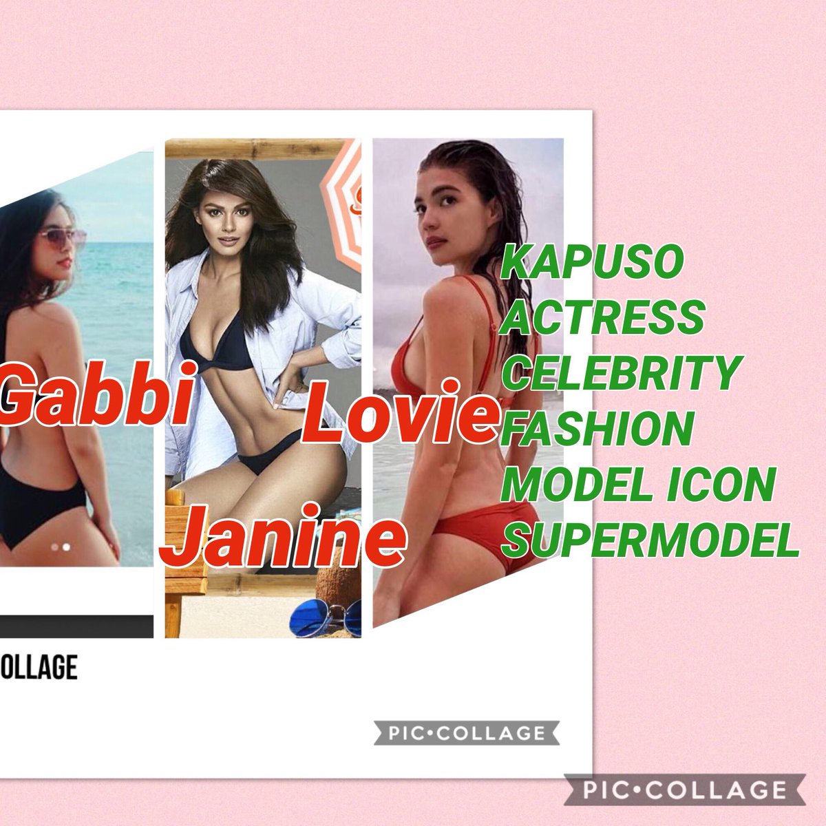 merley816316331's tweet image. #3BEAUTIFUL ACTRESS CELEBRITY #FASHION MODEL #SUPERMODEL #janinegutierrez #janinegutierrezTrending2017 #GmaArtistTrending2017