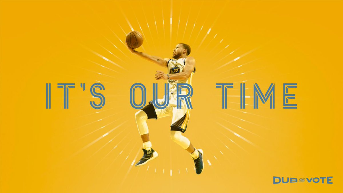 Retweets = Votes

🌟 Stephen Curry #NBAVote 🌟