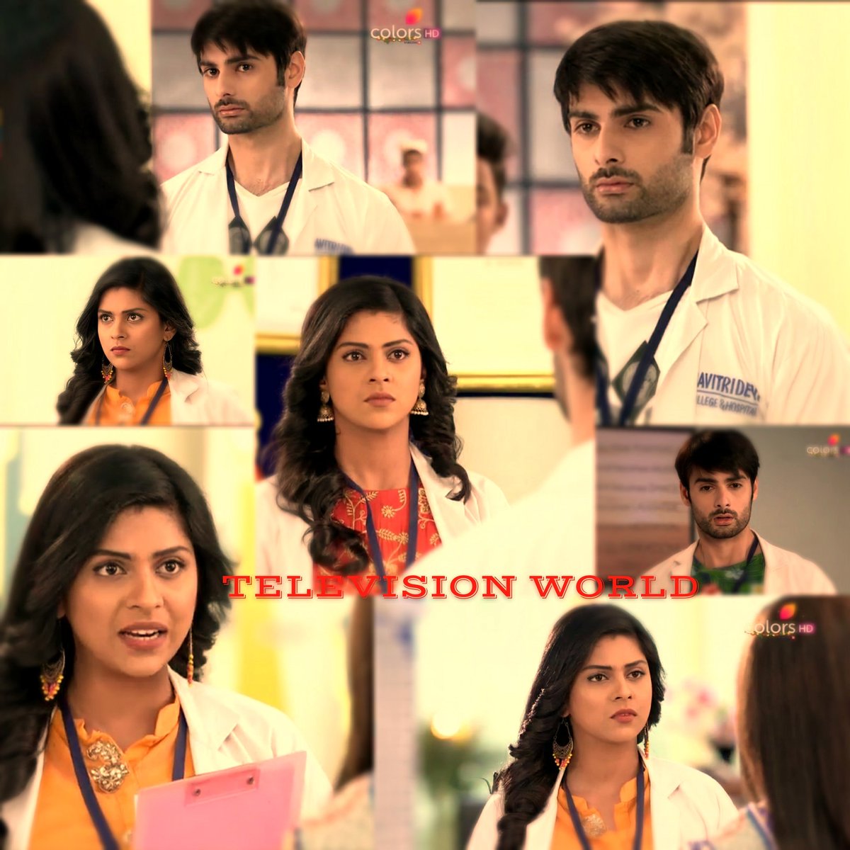 telly_updates2's tweet photo. TODAY Episode Pic
#sanveer #savitridevicollegeandhospital #varunkapoor #veer #drveer #swardathigale #savitridevi #swasan #savitridevicollegeaurhospital #sanveer4ever #varun #savitristudio #colorstv #sanskar #art #wearun #swarda #veermalhotra #danny
#televisionworldchannel https://t.co/UJoFsXxiVg