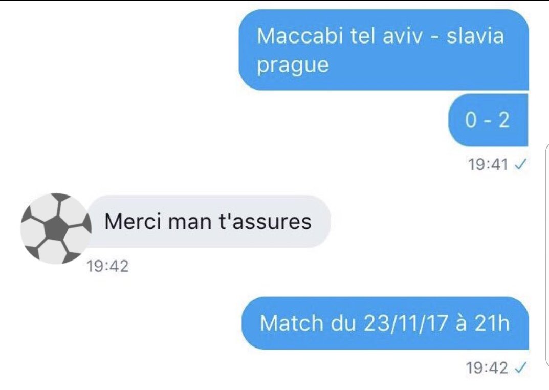 FixedFoot100's tweet image. Je vous aurai prévenu 💪