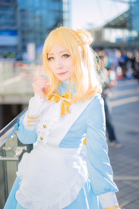 Twitterのコスプレ画像66