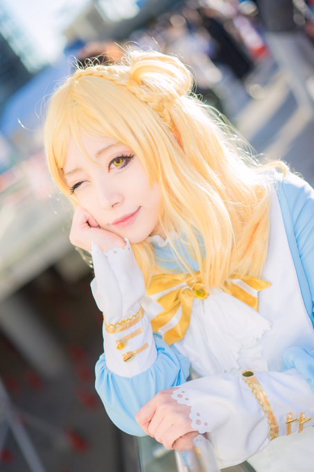 Twitterのコスプレ画像67