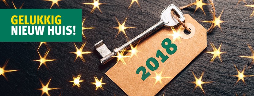 Ook in 2018 staan wij voor je klaar dlvr.it/Q85RPy