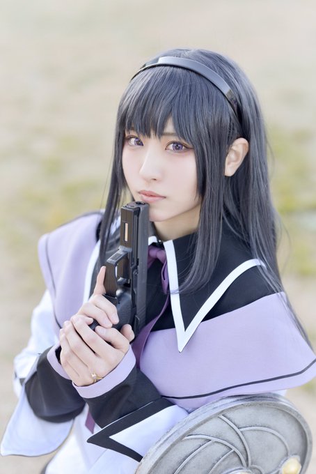 Twitterのコスプレ画像22