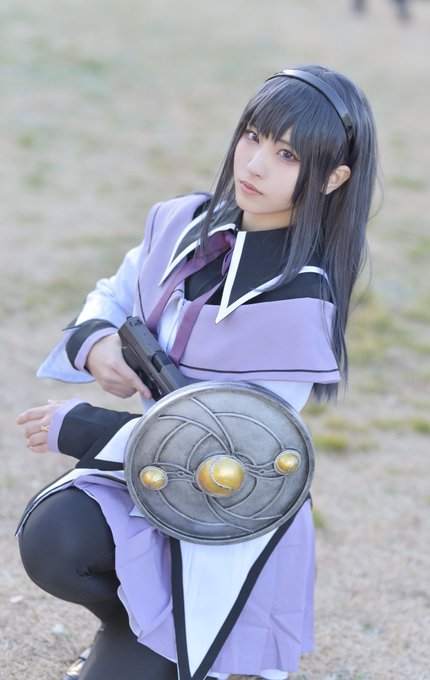 Twitterのコスプレ画像21