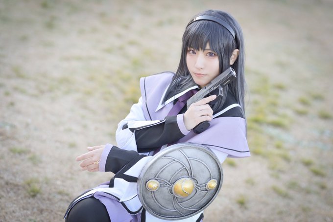 Twitterのコスプレ画像23