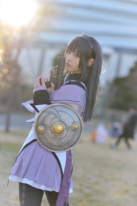 Twitterのコスプレ画像24