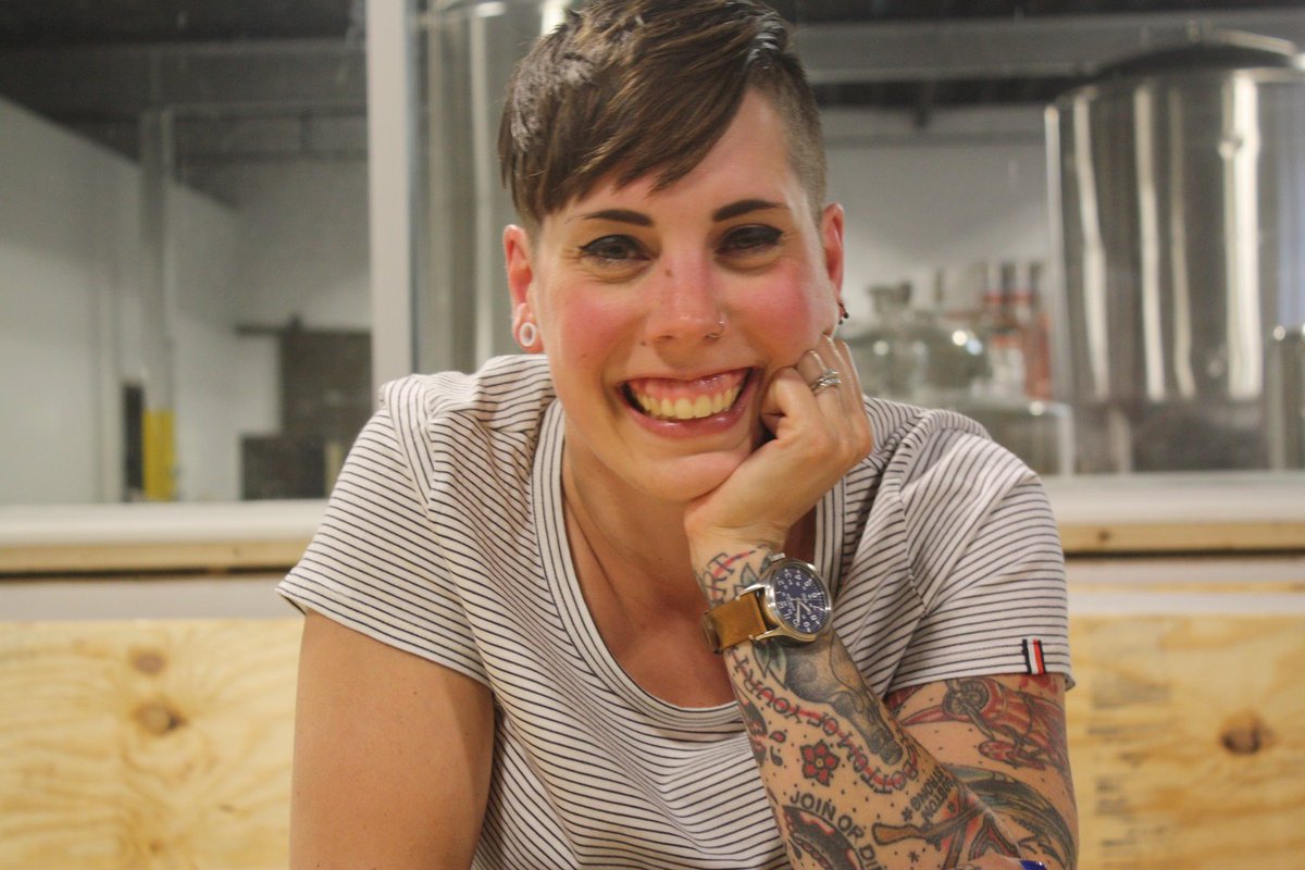 DTRBrewery's tweet photo. From hobbies to favorite DTR beers, get to know the hardest working crew in craft beer: https://t.co/bEledTLrfz #dtrcrew #beerislife https://t.co/bxy5XZ7NMW