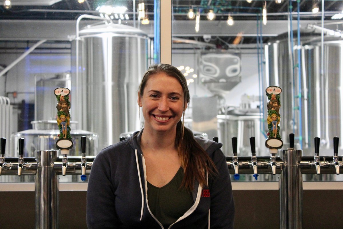 DTRBrewery's tweet photo. From hobbies to favorite DTR beers, get to know the hardest working crew in craft beer: https://t.co/bEledTLrfz #dtrcrew #beerislife https://t.co/bxy5XZ7NMW