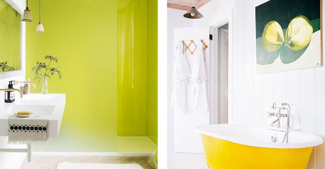 allhomesindeed's tweet photo. These Bathroom Color Ideas Will Transform The Way You See Your Space - https://t.co/UatITjKy2m https://t.co/EvzC8jl3ku