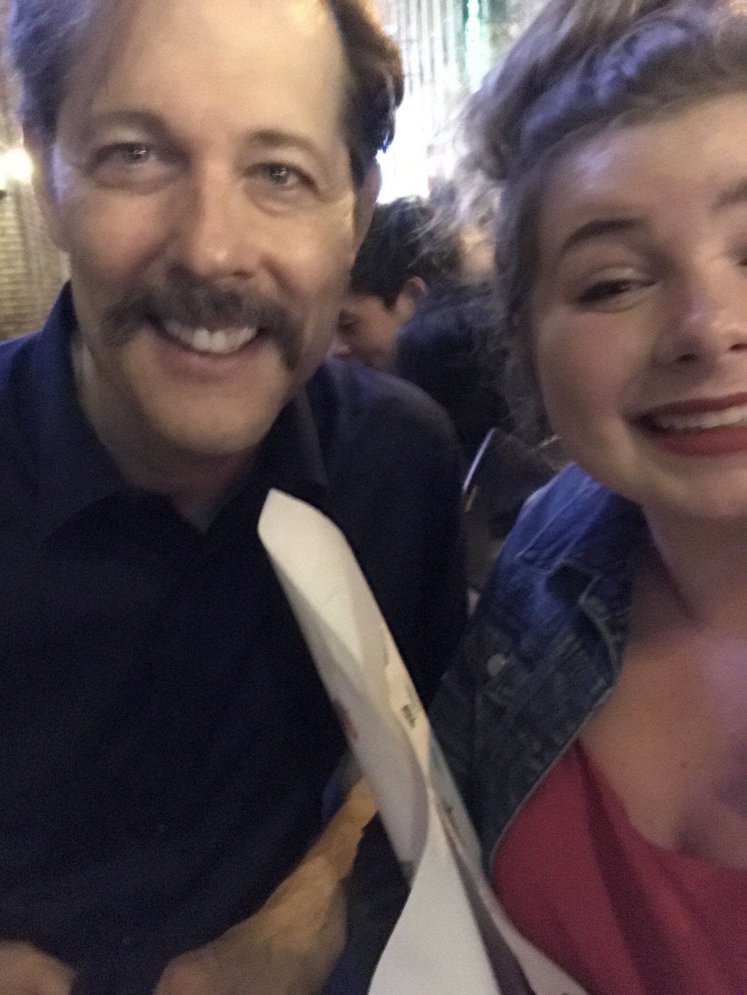 Happy birthday to mr. john bolton. thank you for bringing the magic to life. love you.  