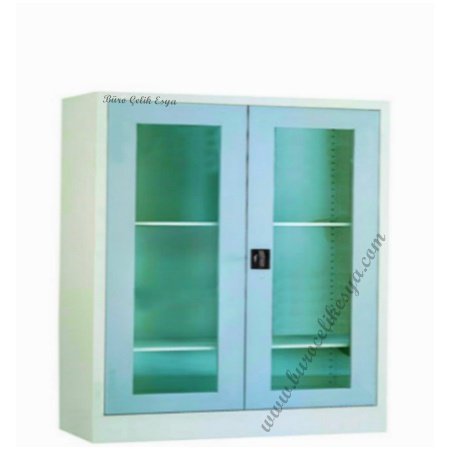 100 lük Camlı Dosya Dolabı, #dolapmodelleri, #büro, #dolap, #çelikeşya, burocelikesya.com/100-luk-camli-…