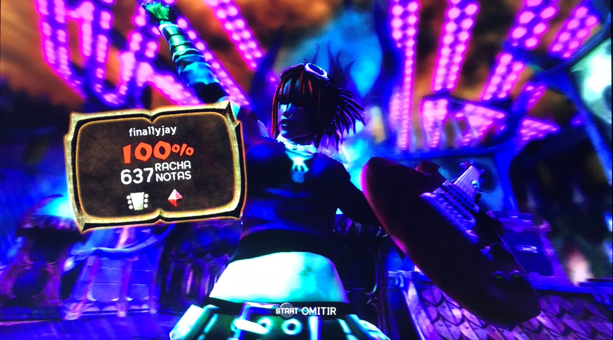 finallyjay's tweet photo. Pues aún soy capaz... 🌚 #GuitarHero #WarriorsOfRock
🎼 : @The_Hives - Tick tick boom (Dificil) https://t.co/5ugvdolqm4