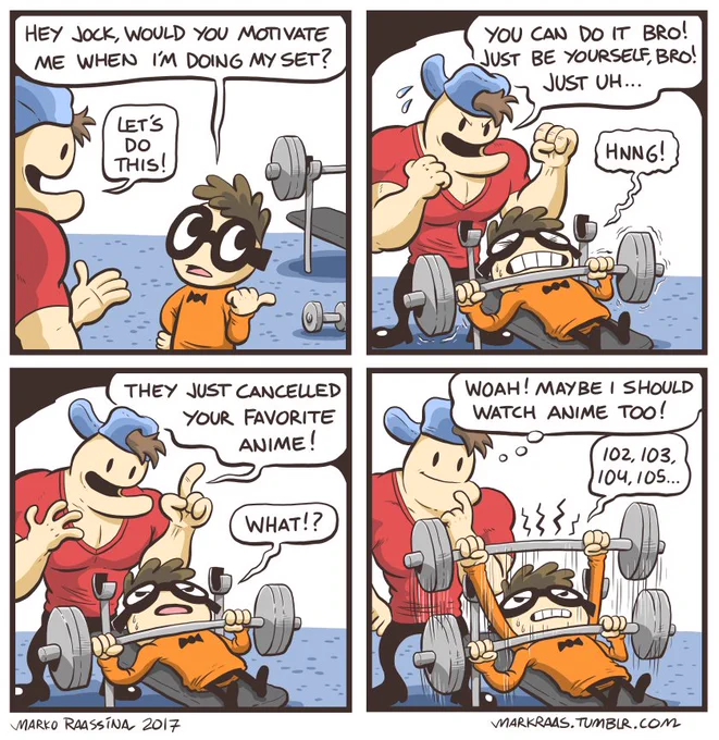 Nerd and Jock Ep 7 