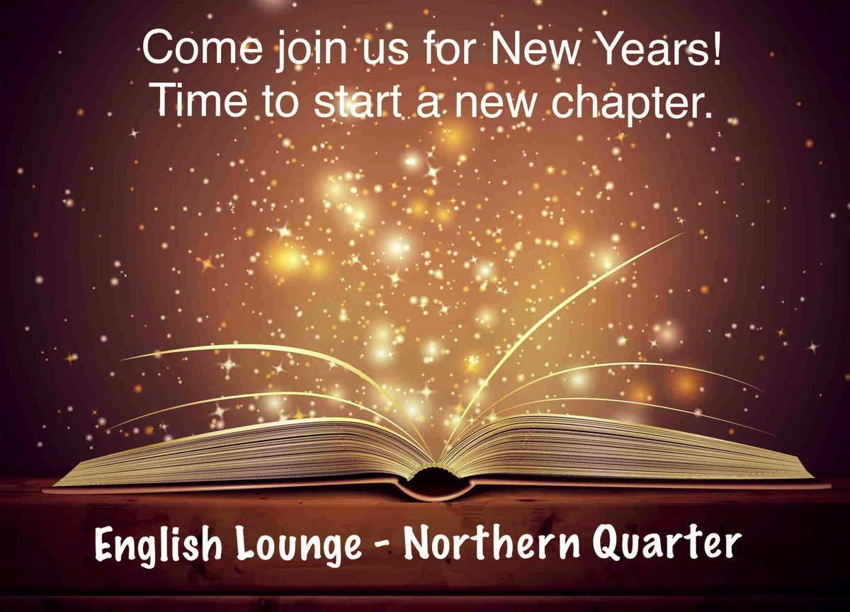 English Lounge tweet media
