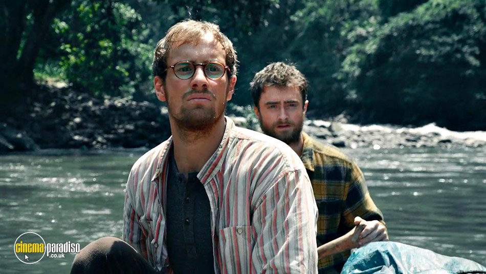 Cinemadiso's tweet photo. [NEW] #Jungle (2017) Starring Daniel Radcliffe, 'Jungle' is a terrifying true story of one man's 17-day fight for survival as he battles the darkest elements of human nature and the deadliest threats of the wilderness.

https://t.co/bkr4AwBDen https://t.co/spRPLfBgxI