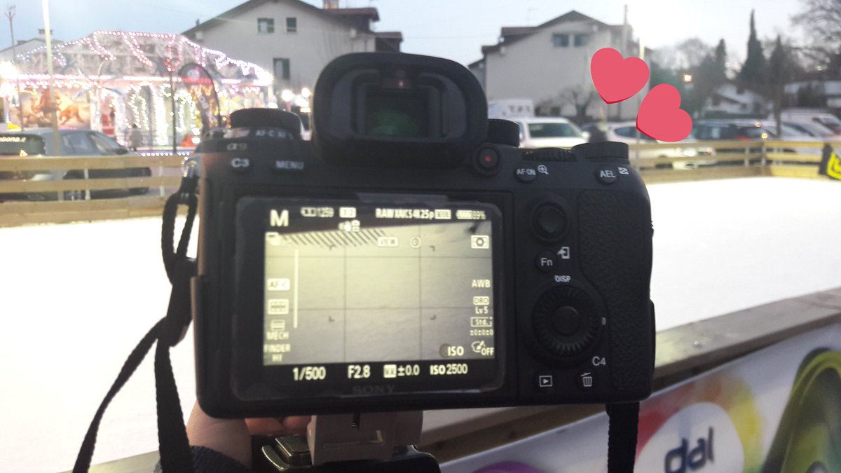 Prima settimana con la nuova Alpha 9! 
Grazie a 2EMMEFOTO e <a href="/sonyitalia/">Sony Italia</a>