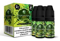 Havana Mojito, perfect for your New Years Eve celebrations! 🍸  🎆

Find all the fruity flavours here! 👉  goo.gl/nUvDfX
