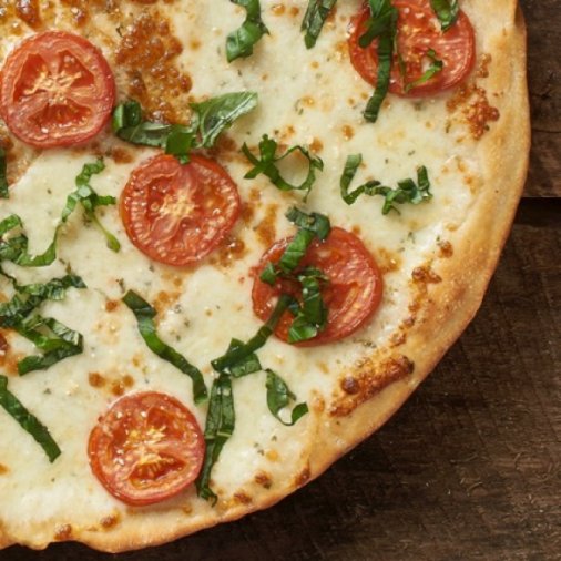 Layers of freshness inside every pie. Taste the difference yourself - eat in or carry out.