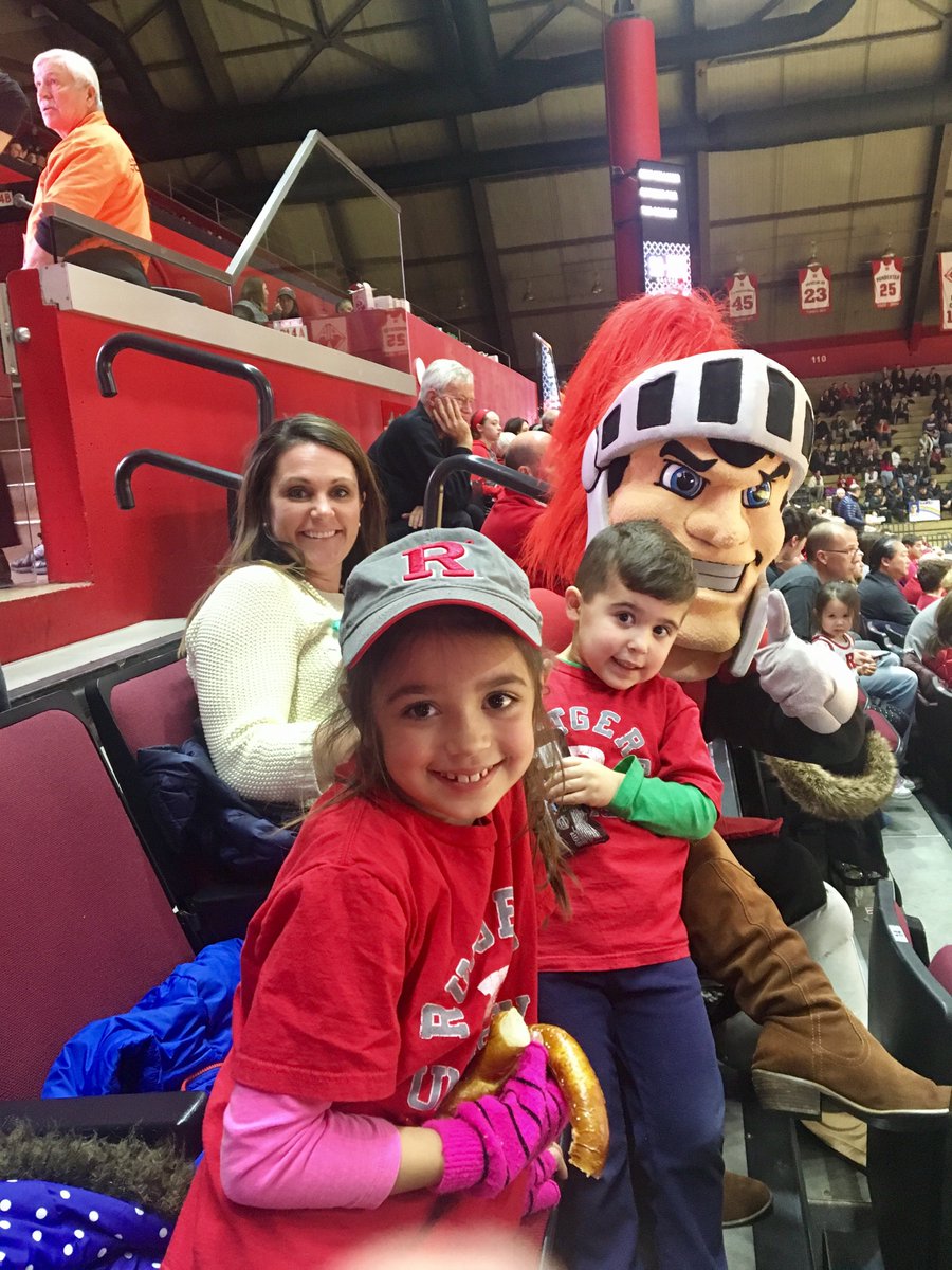 Good times <a href="/RutgersU/">Rutgers University</a> last night!