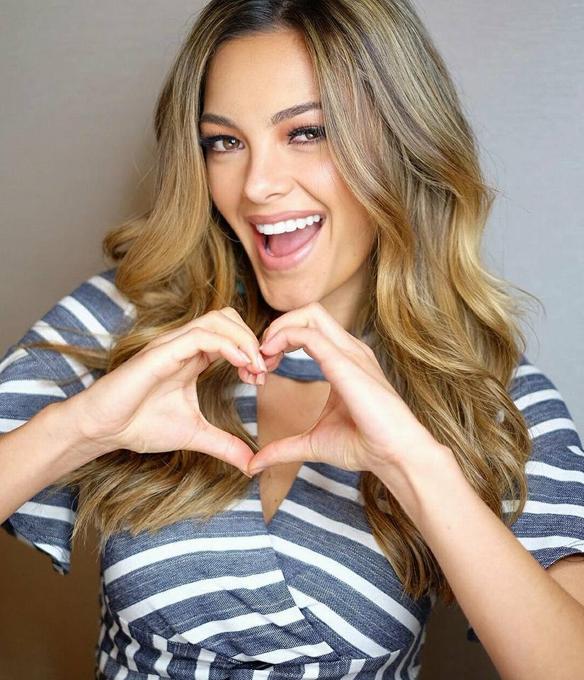 reinauniversal1's tweet photo. #MissUniverse 2017 https://t.co/ck6a2LixGU