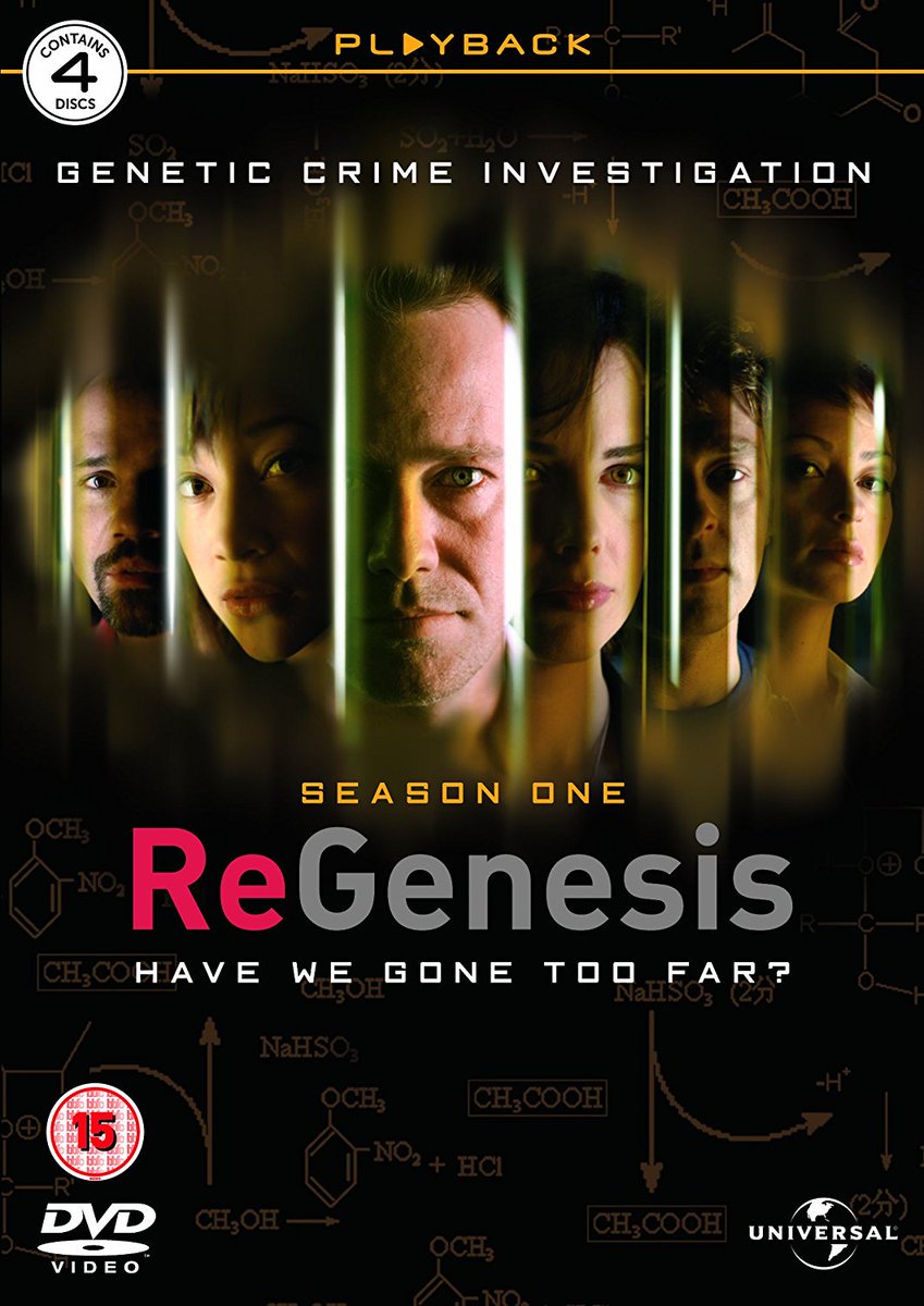 Cinephemeride's tweet photo. ReGenesis: Une série aussi instructive que passionnante à (re)découvrir
https://t.co/IqB0ZF8efP #ReGenesis #PeterOuterbridge #MaximRoy #ConradPla #MaykoNguyen #GregBryk #DmitryChepovetsky #NORBAC #SarahStrange #EllenPage #MauriceDeanWint #HelenJoy #ARTE #ChristinaJennings https://t.co/ZIpscmcJ30