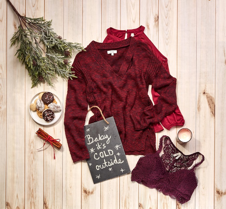 MuddStyle's tweet photo. Staying cute and cozy on chilly winter days! #muddstyle https://t.co/n0GRjuREjk https://t.co/Kx9IWD3qnM