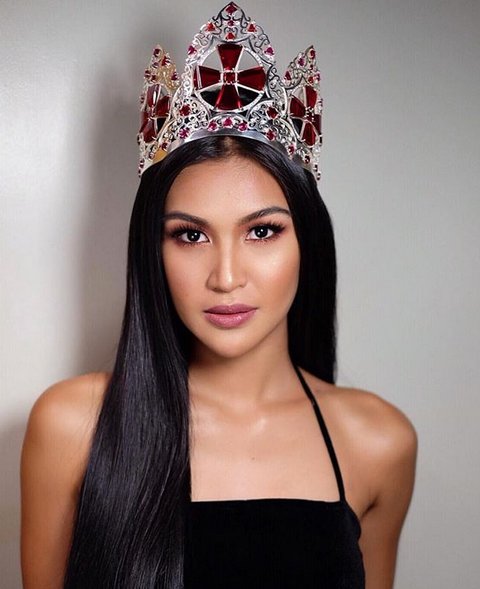 reinauniversal1's tweet photo. Teresita Winwyn Marquez, Reina Hispanoamericana 2017 https://t.co/gyw0dKgF0u